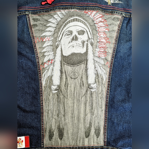 Indigenous Tribute Jacket 🧡 - Picture 17 of 17
